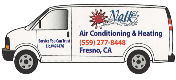 HVAC CONTRACTOR FRESNO, CA - Magnet