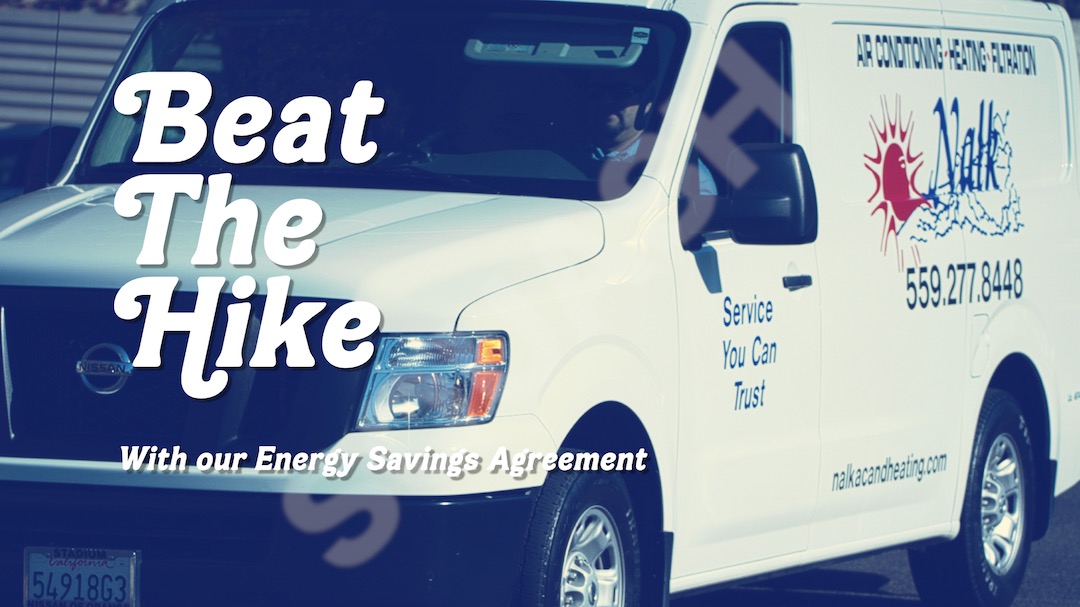 Beat the Hike: Save on PG&E Bills with Nalk's Energy Savings Agreement