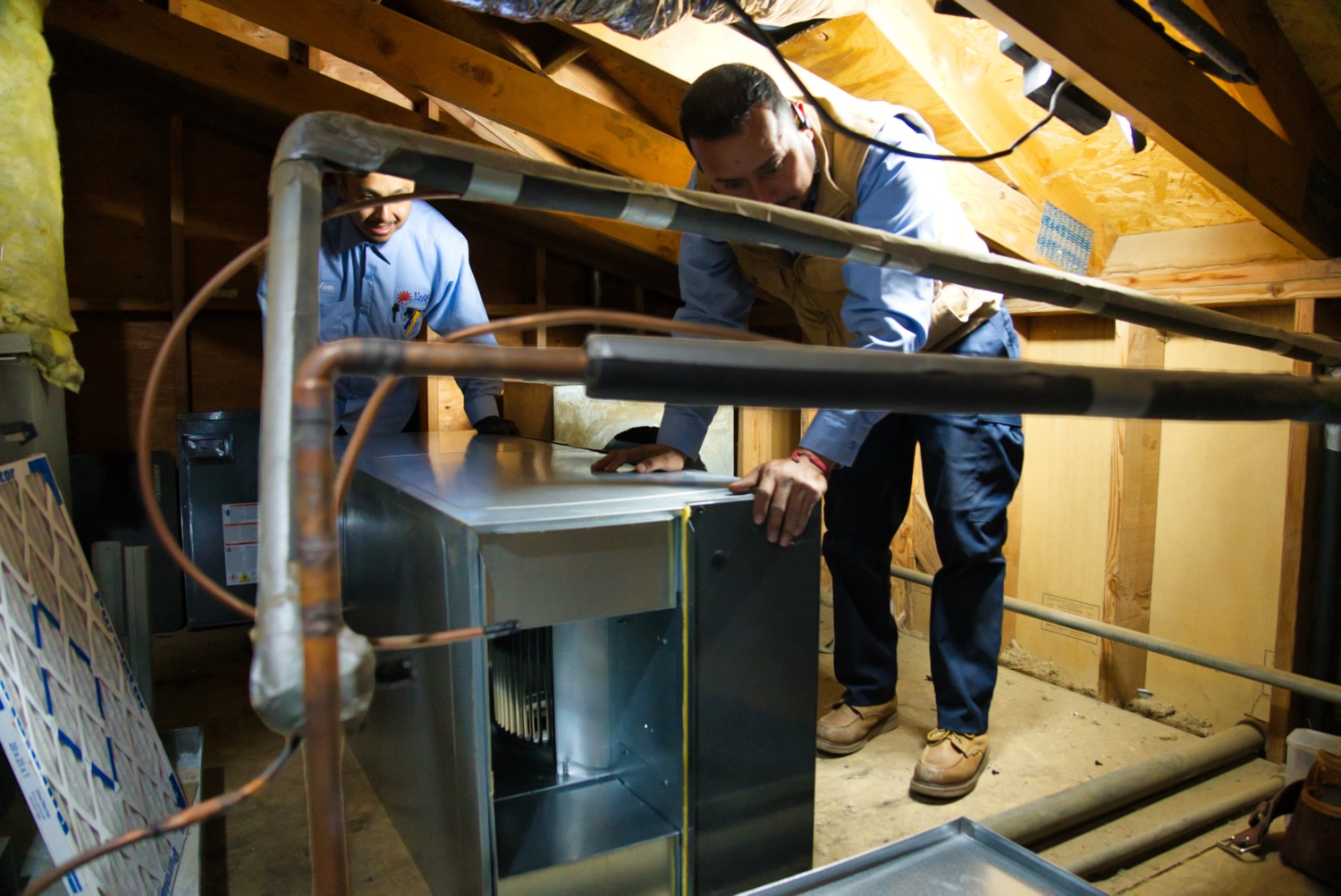 Air Conditioning Repair Services