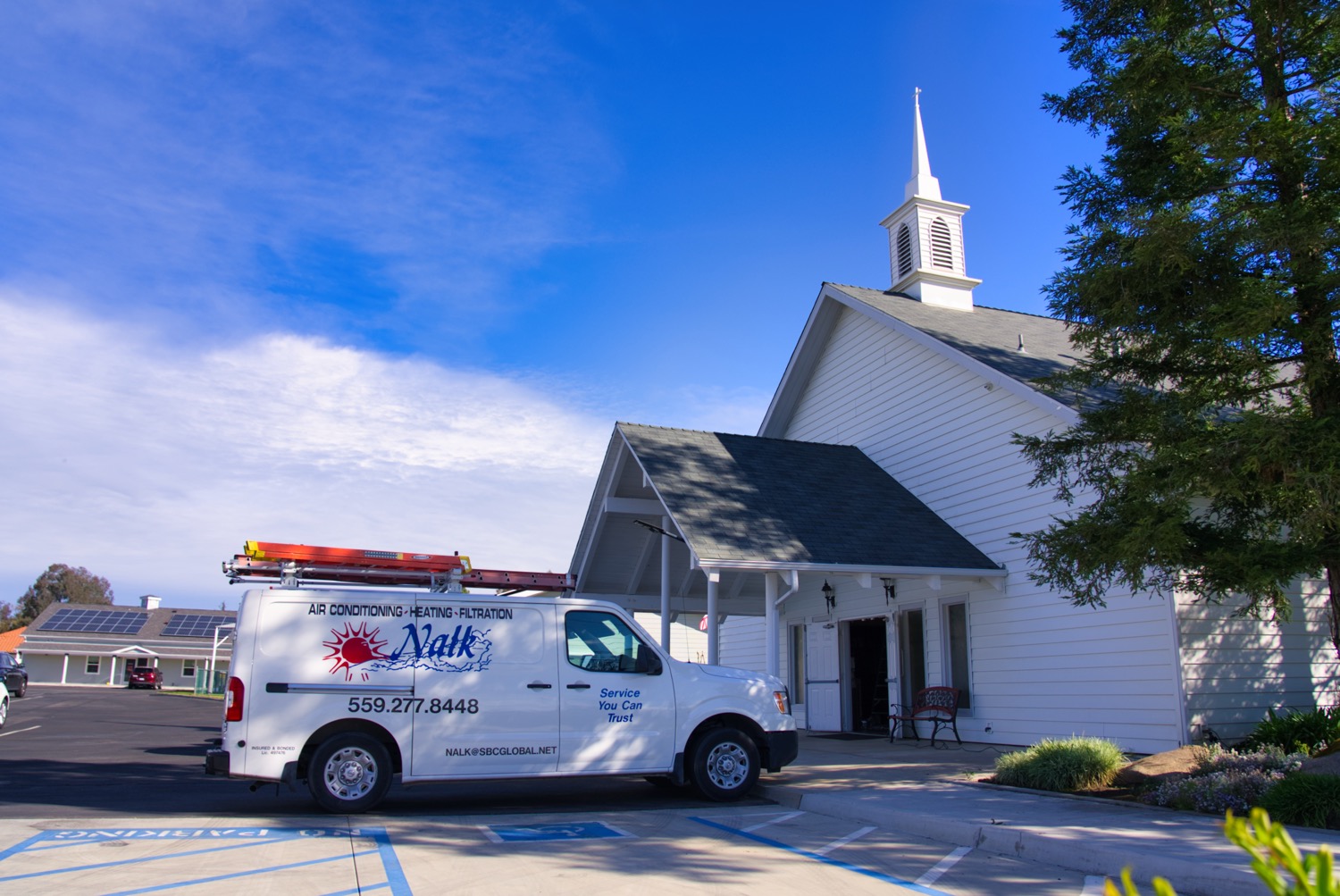 New Hope Community Church Project