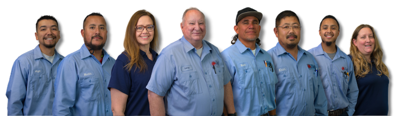 Heating and Cooling Team Fresno CA